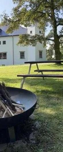 Zámek Třešť Depandance