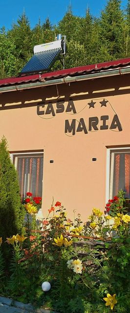 Casa Maria Toplița