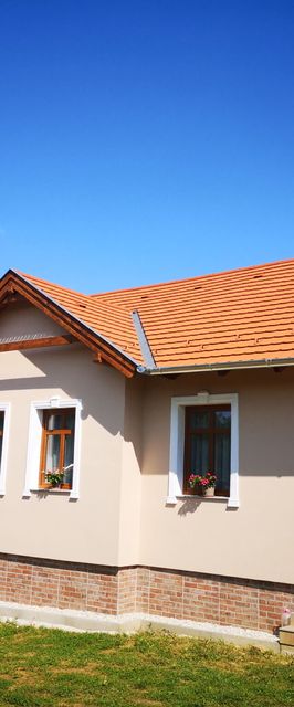 Vidéki-Báj Vendégház Szentgyörgyvölgy