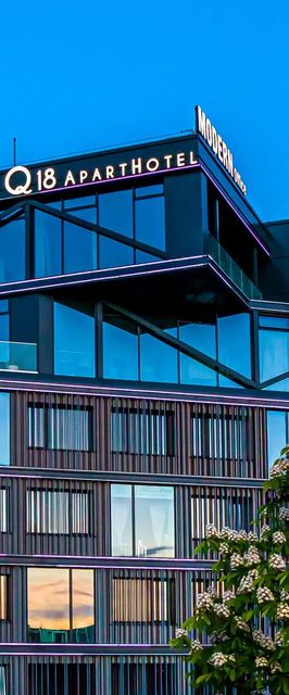 Q18 ApartHotel Bydgoszcz