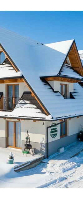 Dom Pod Wierzbami Białka Tatrzańska