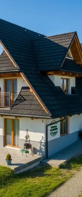 Dom Pod Wierzbami Białka Tatrzańska