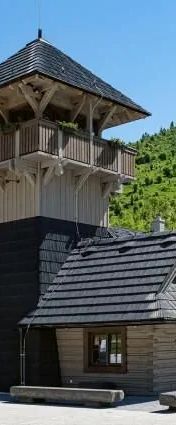 Stará Zvonica Nižná Boca