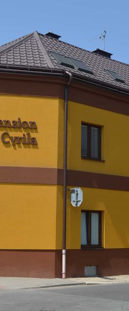 Penzion U Cyrila Moravská Třebová