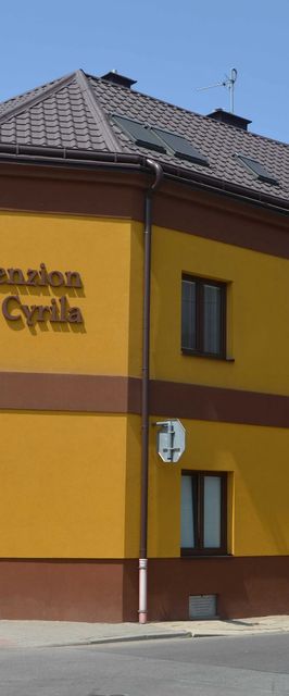 Penzion U Cyrila Moravská Třebová