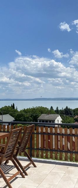 Georgina Panorámás Apartman - Bacchus Badacsony