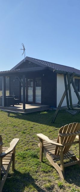 Domki Letniskowe Pod Jarzębiną Borsk