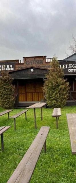 Apartmány - BUBLA CITY RANCH Kopřivnice