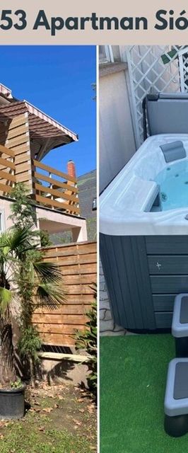 BL 53 Apartman Siófok