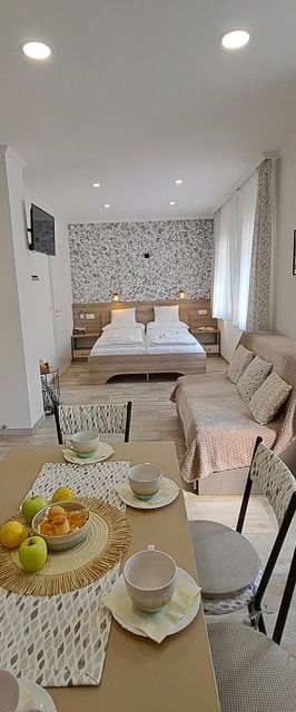 Mamácska Apartmanok Bogács