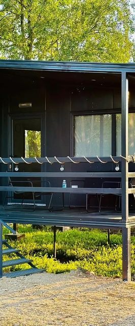 Popi Spinning Üdülőház Tiszafüred