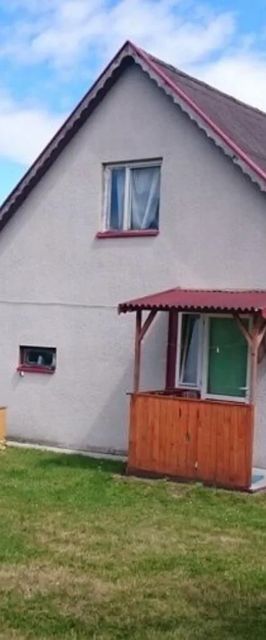 Dom Bursztynek Junoszyno