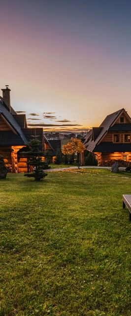 Chałupki pod Giewontem Zakopane