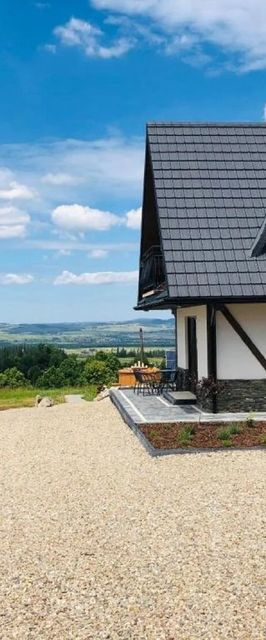 Domek Góralski Kąty na Wierchu Szaflary