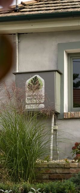 Zamatos Turbolya Kisház és Wellness Pannonhalma