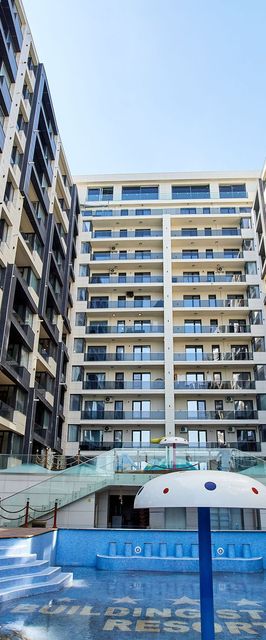 Apartamente Stefan Resort 3 Năvodari