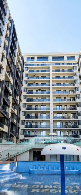 Apartamente Stefan Resort 3 Năvodari