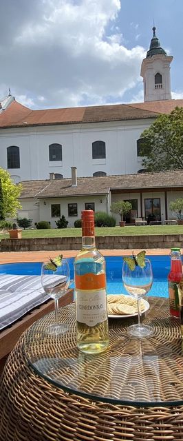 Vácon Vár-lak Vendégház Vác