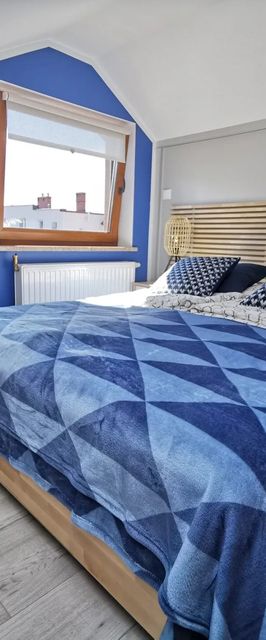 Meduza Łeba - Apartament w porcie