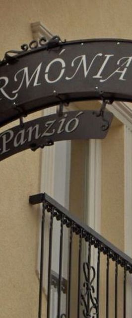 Harmónia Panzió Sárospatak