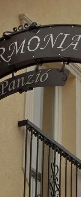 Harmónia Panzió Sárospatak