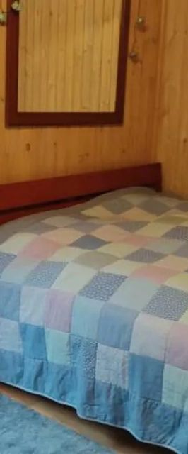 Domek z własną plażą na Kaszubach