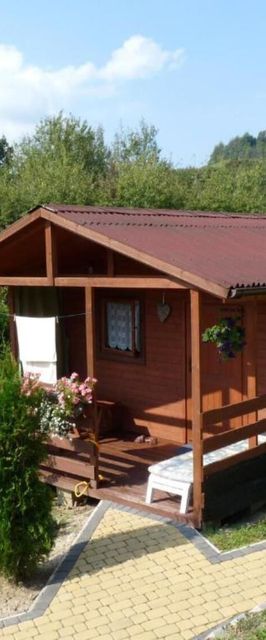 Domki letniskowe Barbarki Solina