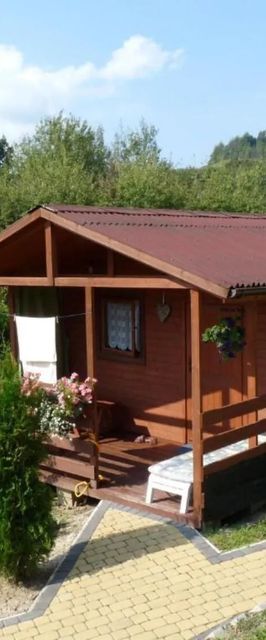 Domki letniskowe Barbarki Solina