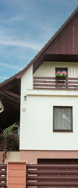 BoRóza Vendégház Zebegény