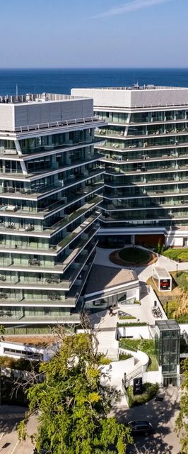 Apartamenty Sun & Snow Prywatne apartamenty w Wave Międzyzdroje