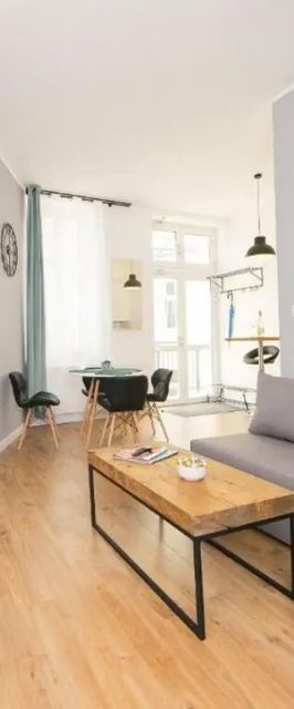 Blue Apartment Old Town Air Condition Kraków