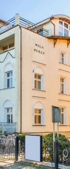Apartamenty Sun & Snow Ostseeblick Willa Perla Międzyzdroje