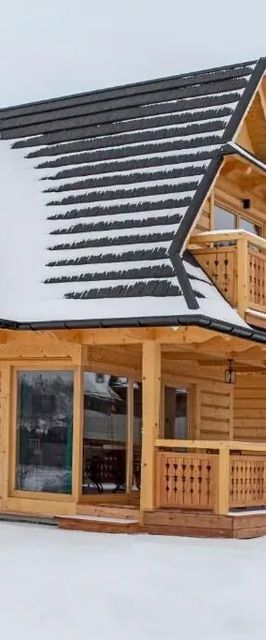 Domki w górach "U Misia" Jurgów