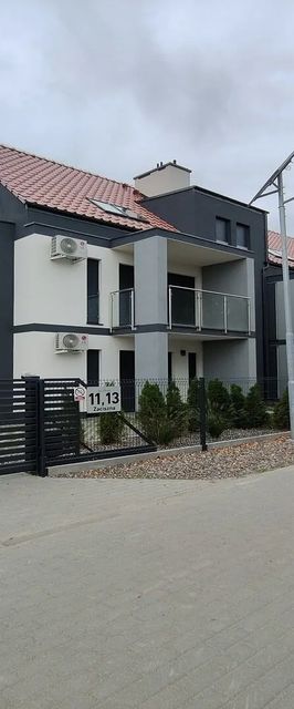 Apartamenty Sun & Snow Zaciszna Niechorze