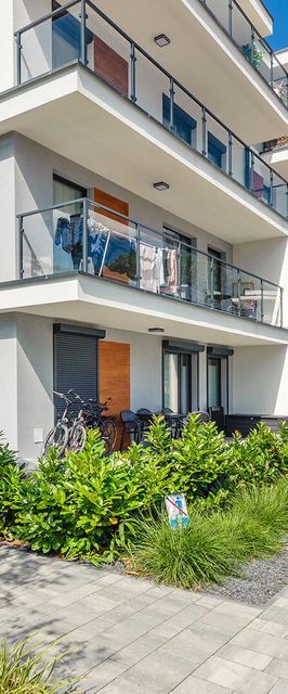 Apartamenty Sun & Snow Baltic Apartments Pobierowo