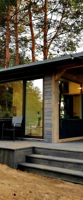 Domek Całoroczny "Bliżej Gwiazd" Krasnobród