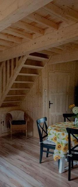 Domek Dobre Miejsce na Roztoczu