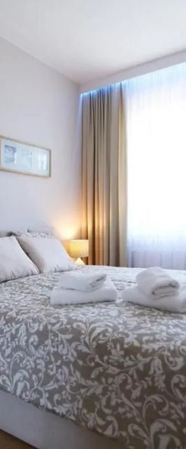 Apartament z ogródkiem Uniejów