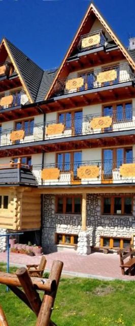 Willa Patryk Zakopane