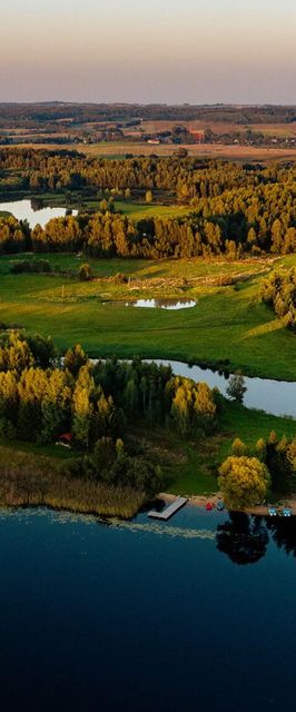 Highland Warmia Gospodarstwo Agroturystyczne Jeziorany