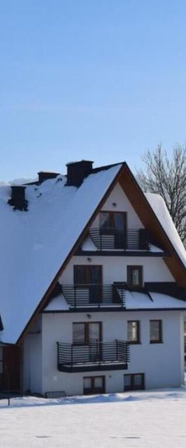 Dom gościnny U Suchowiana Zakopane