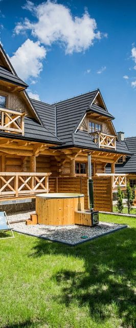 Osada na Budzowskim Wierchu Zakopane