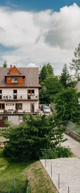 Kwatery Bratek Bukowina Tatrzańska