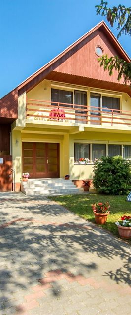 Krisztina Nyaraló Balatonfenyves