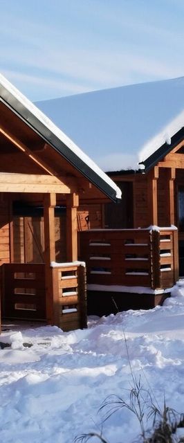 Dusznickie Domki Całoroczne