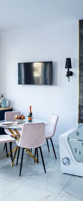 Apartament the lux BRYZA Gdynia 