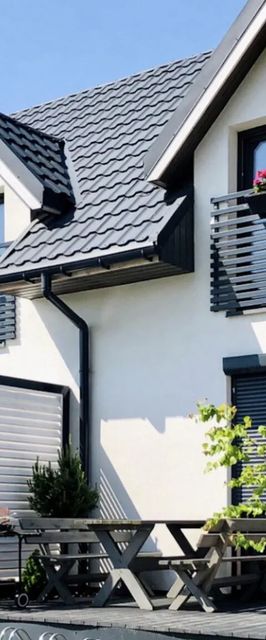 Domki-Apartamenty Akacja Ustronie Morskie