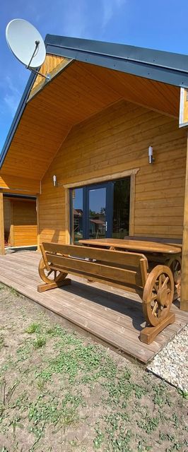 Domki letniskowe Kamelia Rowy