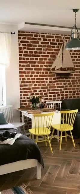 Apartament Kapitański - studio Władysławowo