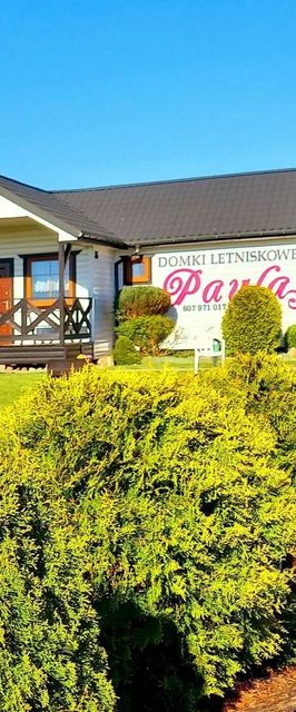 Domki Letniskowe Paula Darłowo